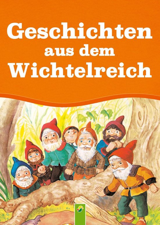 Geschichten aus dem Wichtelreich - cover