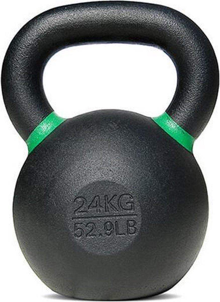 Kettlebell BodyTrading - 24 kg - Poedergecoat