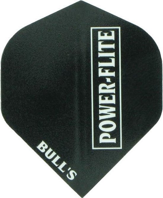 Afbeelding van het spel BULL'S Powerflight Std. Zwart-Wit