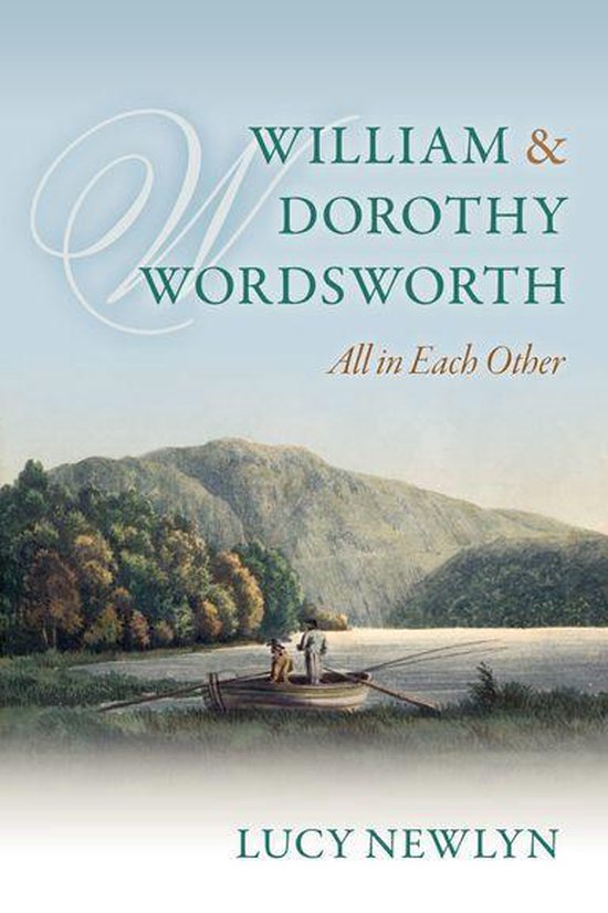 William and Dorothy Wordsworth - cover