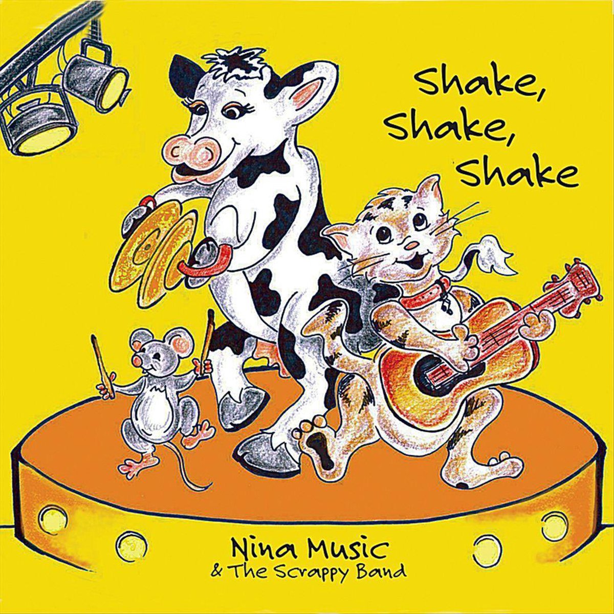 Shake, Shake, Shake