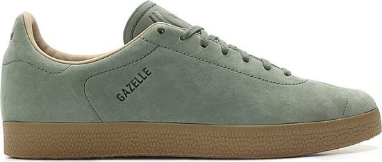 Adidas Sneakers Gazelle Decon Dames Groen Maat 41 1/3 | bol.com