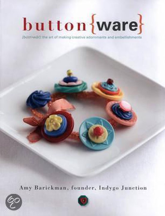 Button Ware - cover