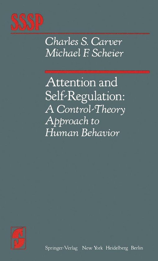 Behavioral Science and Psychology (R0) - Attention and Self- ... - cover