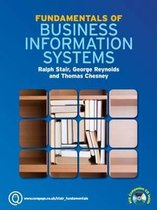 Fundamentals of Business Information Systems