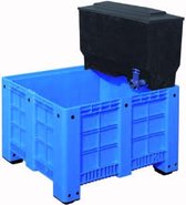 Overig Opslag/visbak 600ltr met opzetfilter