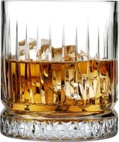 Pasabahce Elysia Whiskeyglas- 35,5 cl - 4 stuks