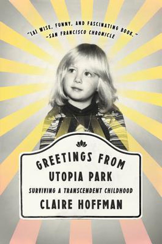 Greetings from Utopia Park - cover