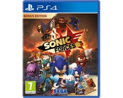 Sonic Forces - Bonus Edition - PS4