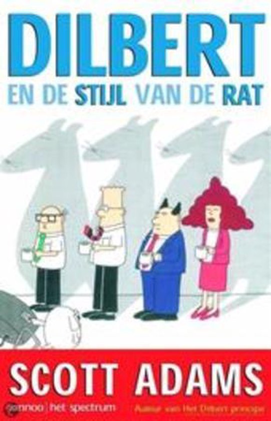 9789020951776 - Dilbert en de stijl van de rat