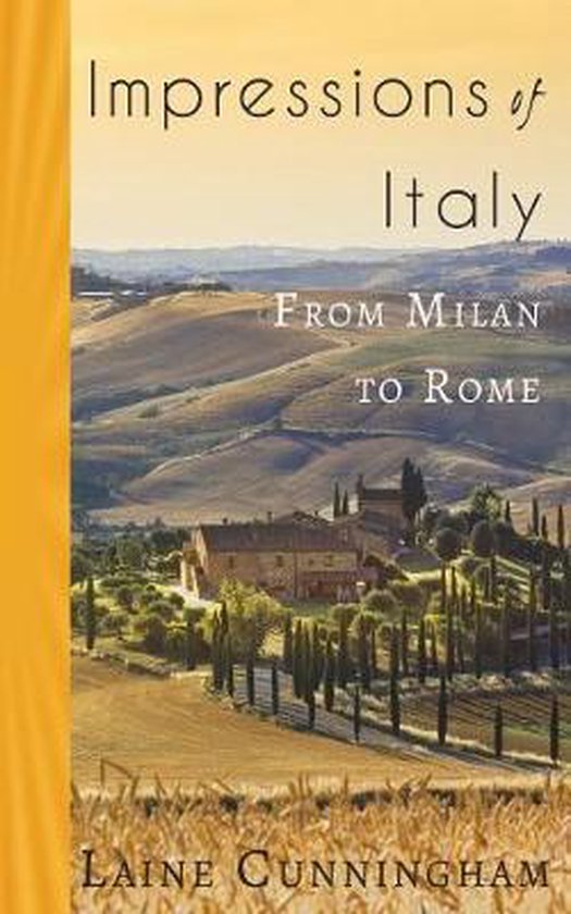 Travel Photo Art- Impressions of Italy - cover