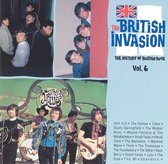 British Invasion: History of British Rock, Vol. 6
