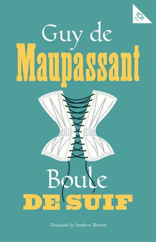 Boule de Suif - cover