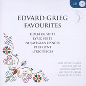 Edvard Grieg Favourites