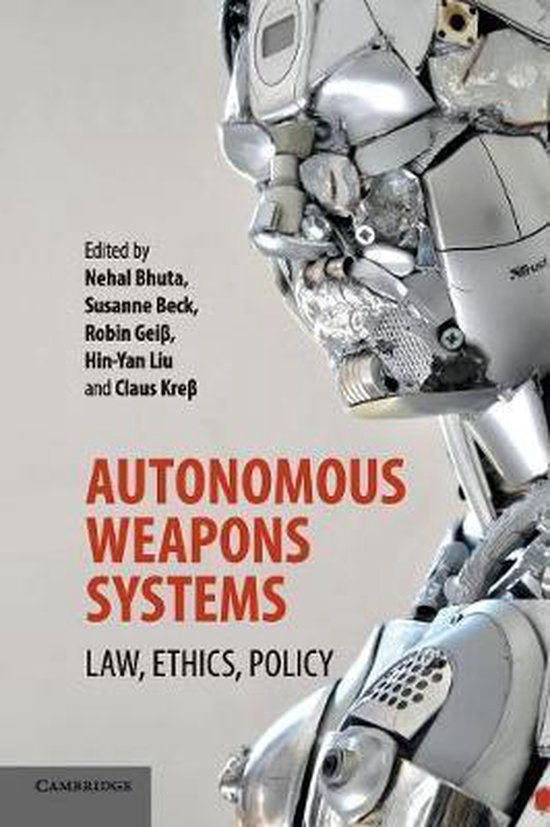 Autonomous Weapons Systems - cover