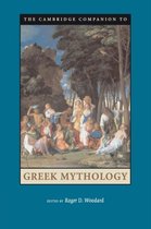 Cambrige Companion To Greek Mythology