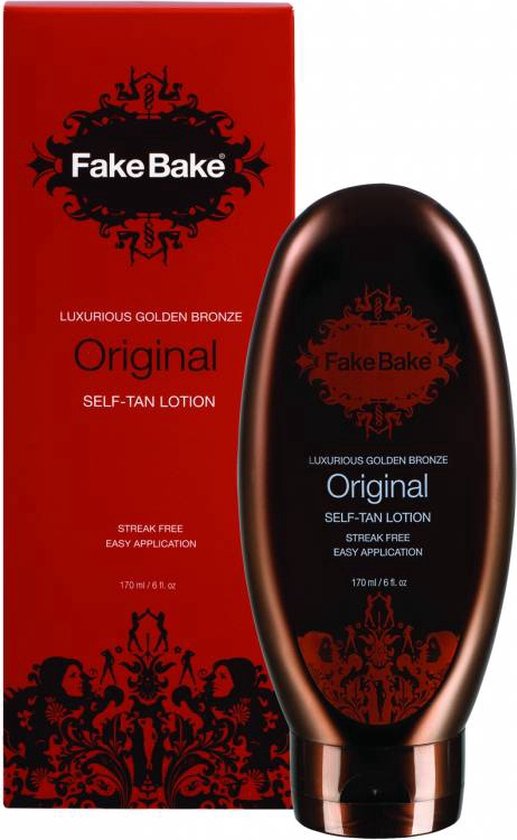 Fake Bake Original Self-Tan Lotion