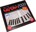 Ginsu 2000 10 delige messenset