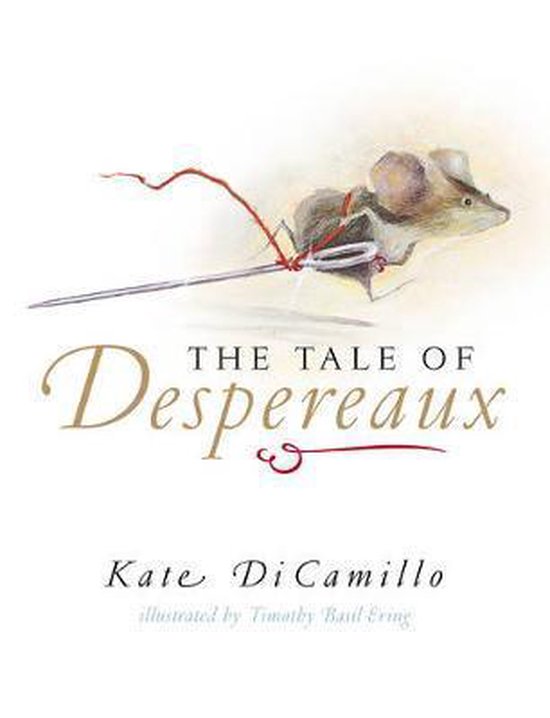 The Tale of Despereaux - cover