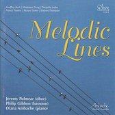 Melodic Lines - Oboe, Bassoon & Pia
