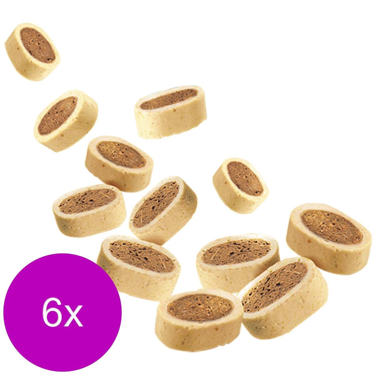 Pedigree Cheesy Tasty Bites Mini – Hondensnacks – 6 x 140 g
