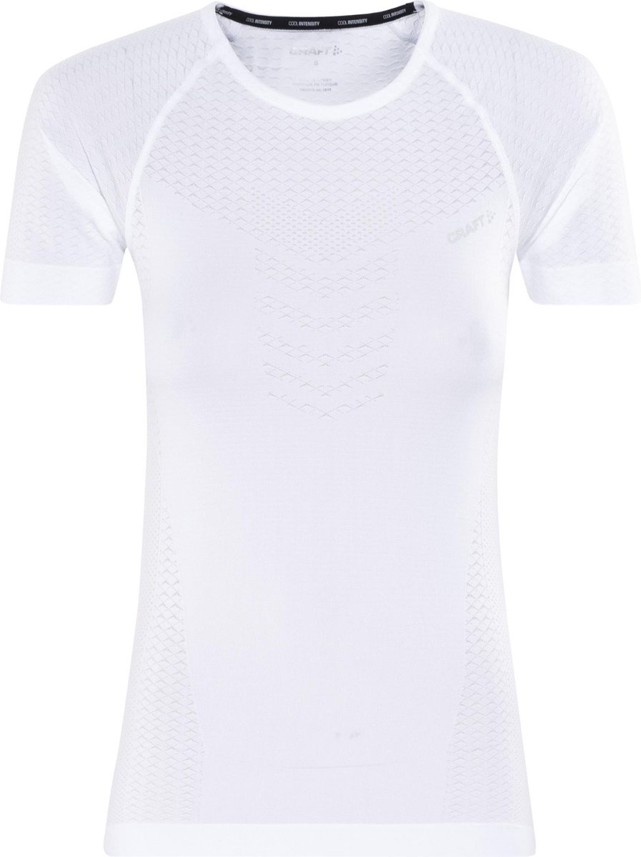 Craft Cool Intensity Dames - wit - maat XS