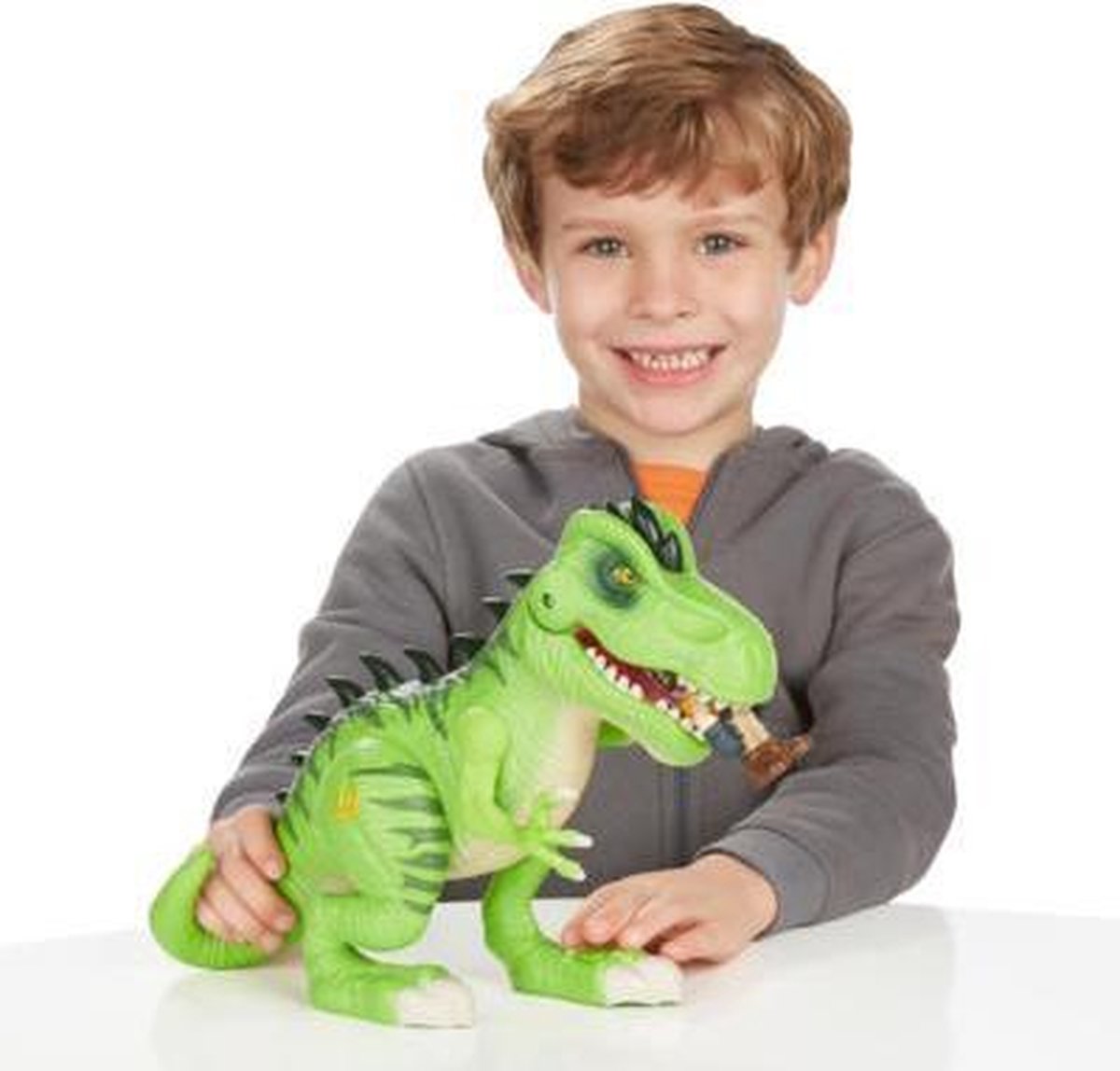 playskool jurassic world t rex