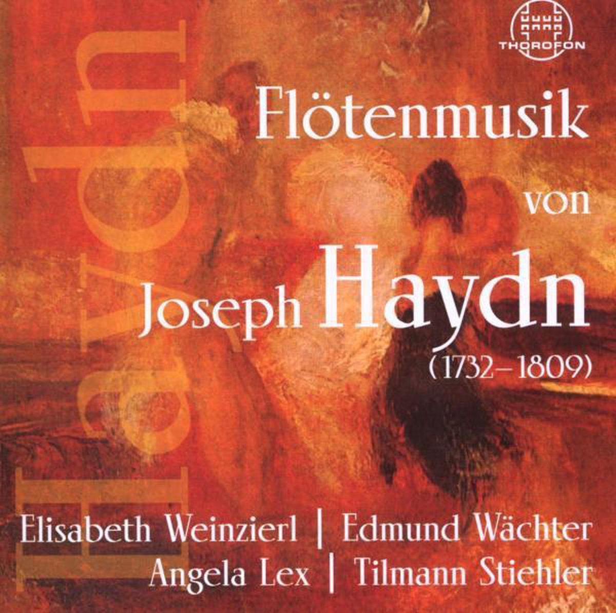 Floetenmusik Von Joseph Haydn