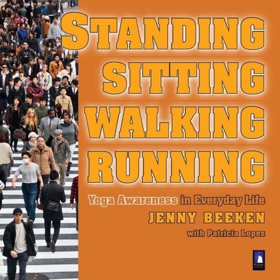 Standing Sitting Walking Running - cover