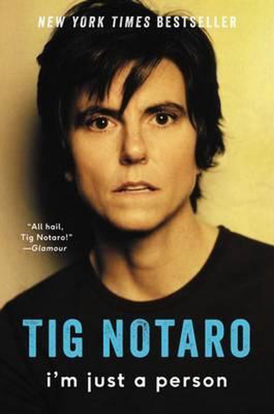 Bol Com I M Just A Person Tig Notaro 9780062266644 Boeken