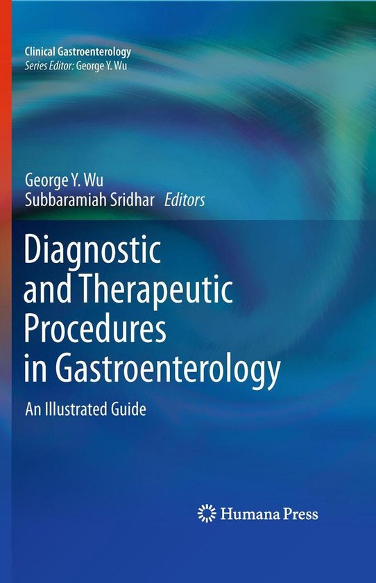 Medicine (R0) - Diagnostic and Therapeutic Procedures in Gas ... - cover