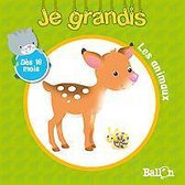 Mes premiers mots Les animaux 18 mois