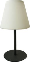 Tafellamp Standy | 28 x 28 x 52 cm | Wit
