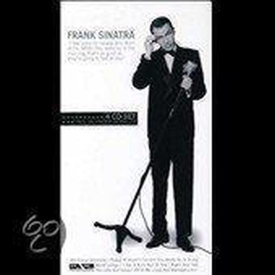 Frank Sinatra: Buchformat