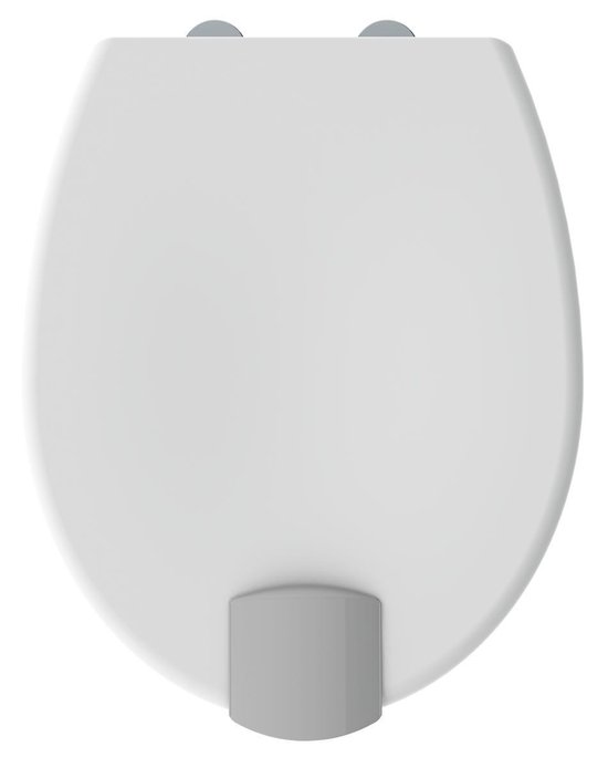 Allibert wc-bril NIGHTY met detectie Led-verlichting