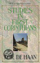 Studies in First Corinthians