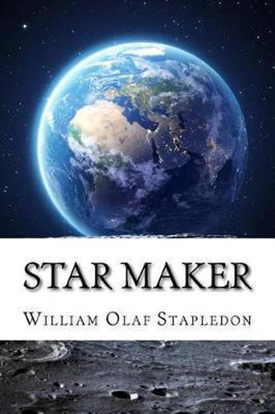 Star Maker - cover