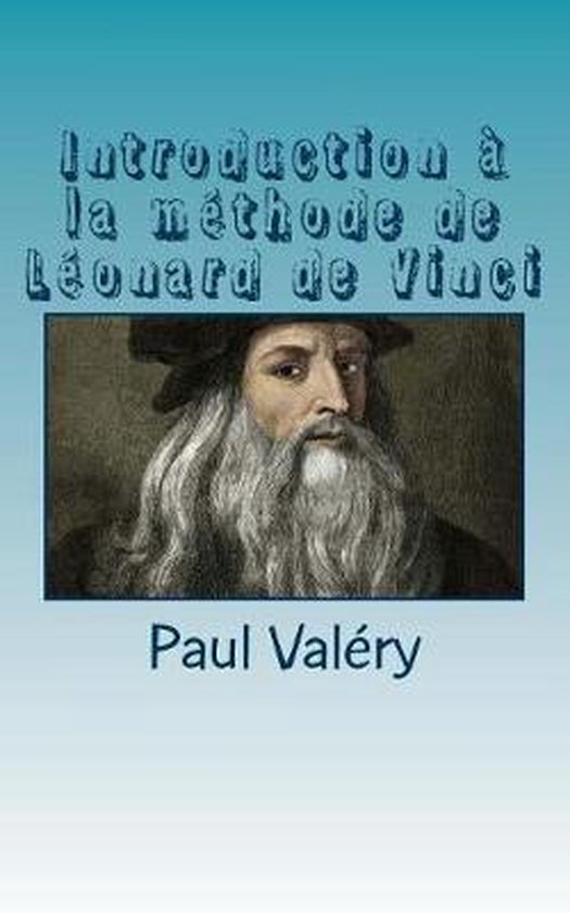 Introduction La M Thode De L Onard De Vinci Paul Val Ry