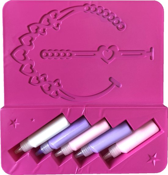 Les bijoux en gel font de Beauty Fashion Time