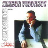 Pironkov; Compositions