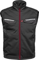 Havep Bodywarmer Attitude 50184 - Zwart/Charcoal - S