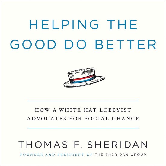 Helping the Good Do Better - cover