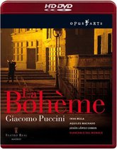 G. Puccini - La Boheme HD-DVD