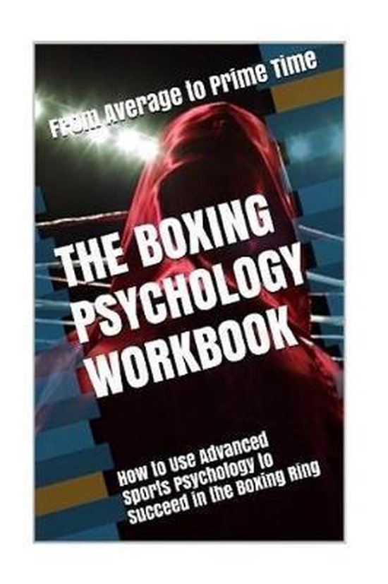 The Boxing Psychology Workbook - cover
