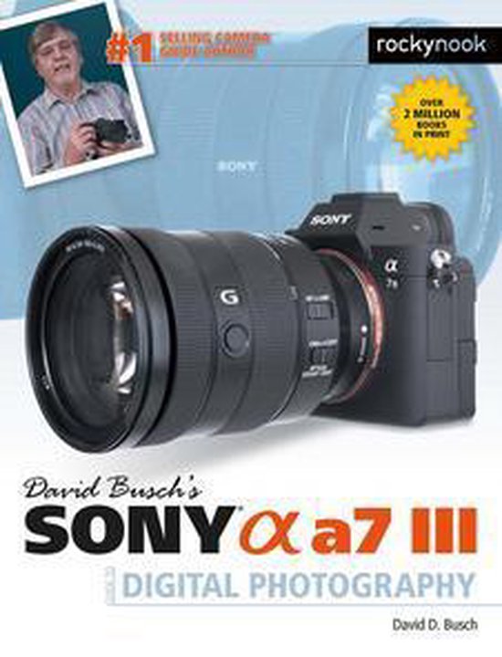 The David Busch Camera Guide Series - David Busch's Sony Alp ... - cover