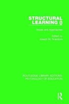 Routledge Library Editions: Psychology of Education- Structural Learning (Volume 2)