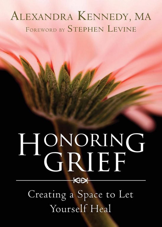 Honoring Grief - cover
