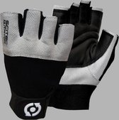 Scitec Nutrition - Trainingshandschoenen - Unisex - Workout Gloves - Grey style - M
