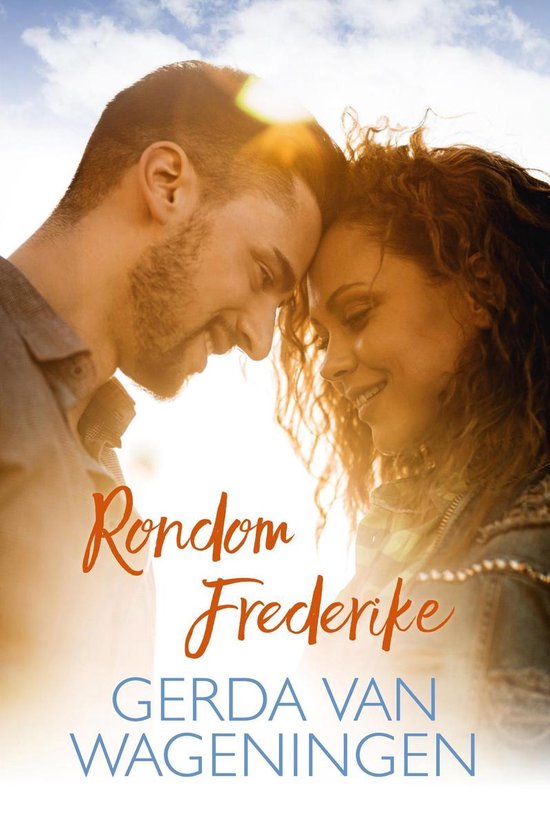 Rondom Frederieke - cover