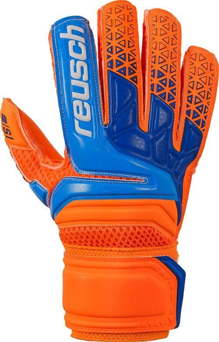 767x1200.jpg Keepershandschoen Reusch Prisma S1 Junior-4 - Afbeelding 1